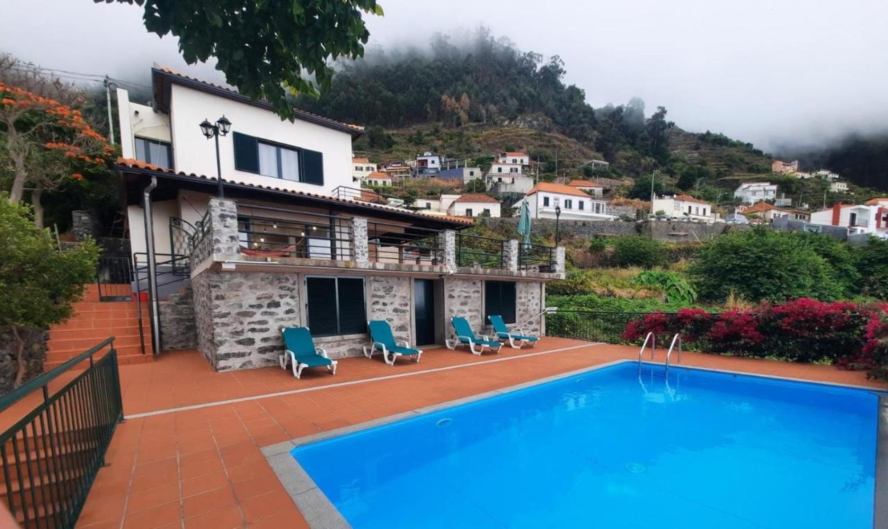 Casa Gama Villa Ribeira Brava Exterior foto