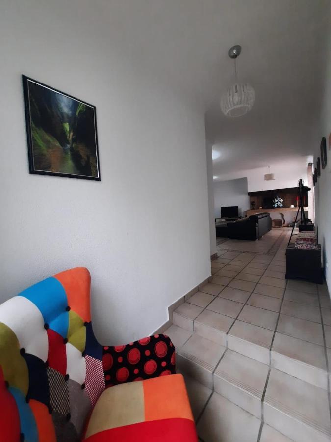 Casa Gama Villa Ribeira Brava Exterior foto