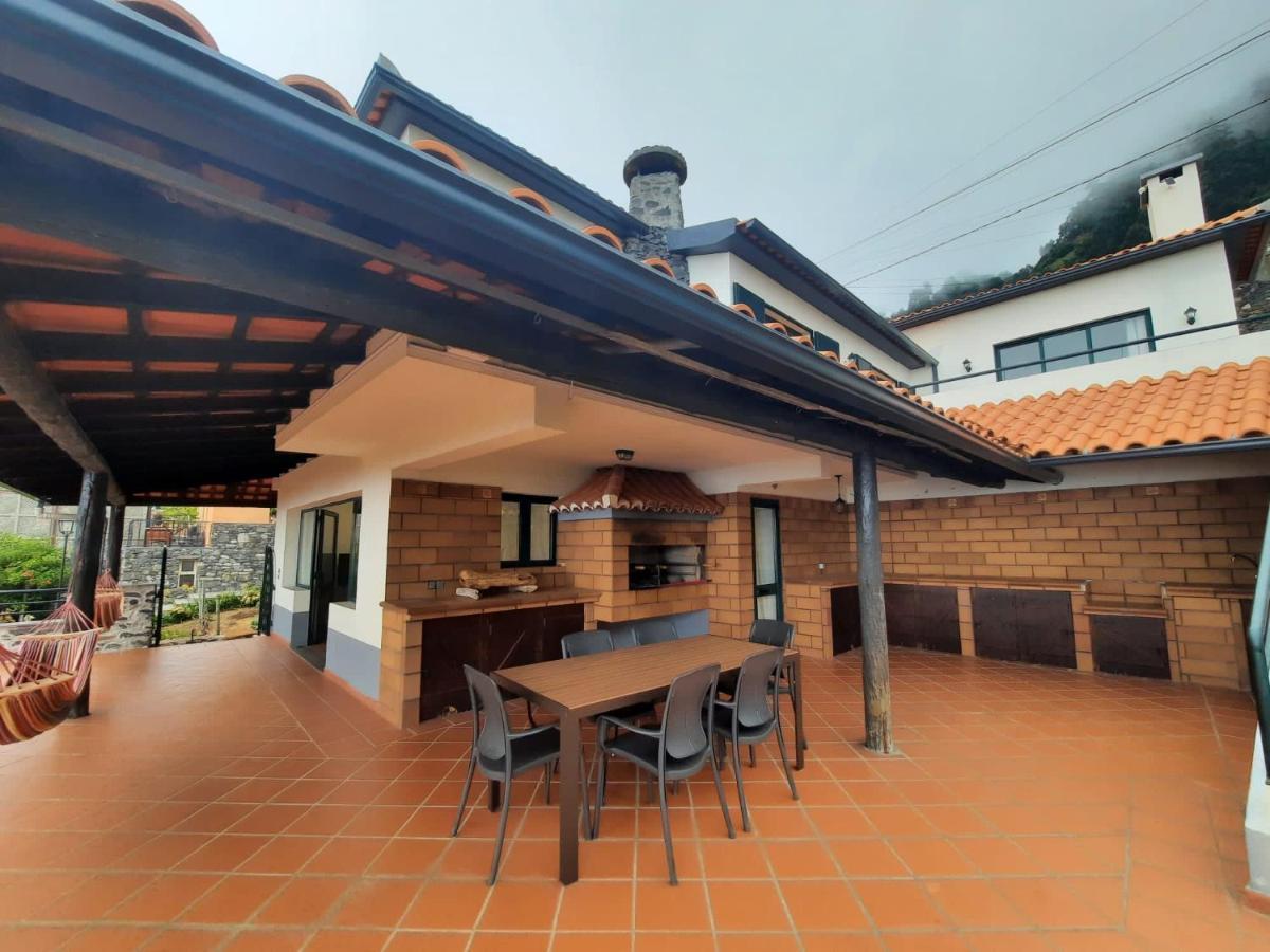 Casa Gama Villa Ribeira Brava Exterior foto