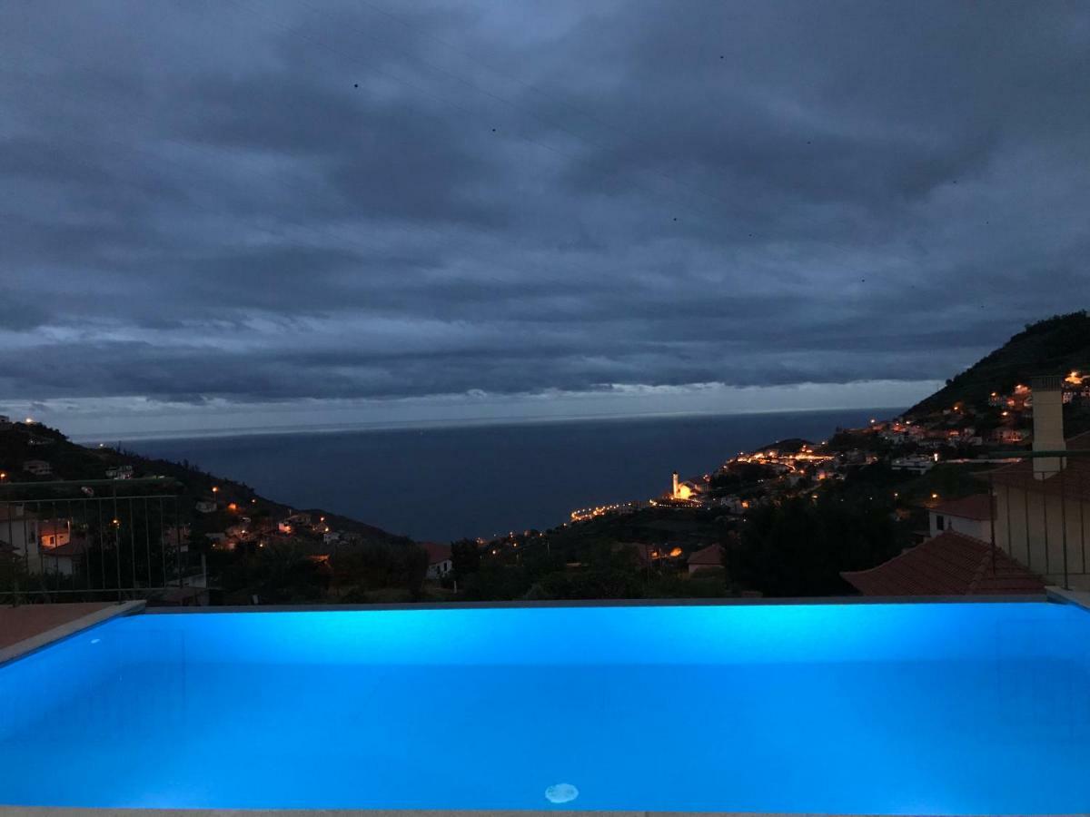 Casa Gama Villa Ribeira Brava Exterior foto